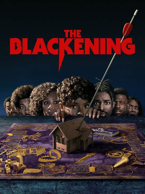 the blackening vodrip|Prime Video: The Blackening.